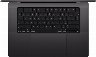 Apple MacBook Pro (2026) Space Black Apple M5 Pro 18/20 24GB 1000GB 16" - Notebook