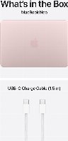 Apple MacBook Neo (2026) Rouge Apple A18 Pro 8GB 512GB 13" - Notebook