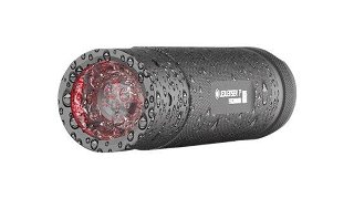 Ledlenser T² lommelygte, 240 lumen, sort
