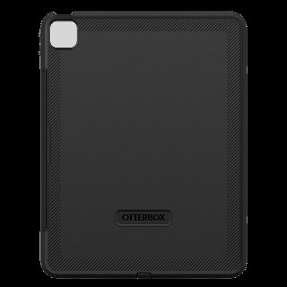 Defender SeriesiPad Pro 13" (M4), iPad Pro 13" (M5) Sort - Beskyttende kasse til tablet