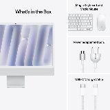 Apple iMac - Strømforsyningsadapter