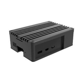 Pi-5 Pro Aluminium Case