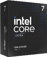 Intel Core Ultra 7 265K Arrow Lake-S CPU - Processor