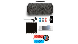 Steelplay Carry & Protect 11 in 1 for Switch - Miscellaneous Tilbehør til spillekonsol