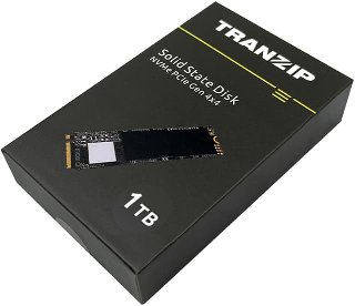 Tranzip SSD X380 Extreme 7300 MB/s M.2 PCIe 4.0