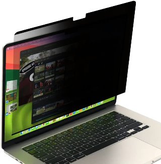 Privacy Filter Macbook AIR 15" 2023/24/25/2615,3" 16:10
