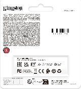 Kingston DataTraveler Exodia G2 512GB USB-A Sort, Violet - USB flashdrive