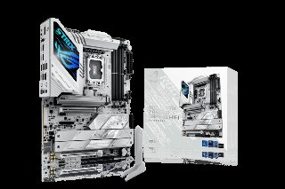 ROG Strix Z890-A Gaming WIFILGA 1851 ATX Bundkort - Bundkort - ATX