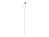 Apple USB-C to Lightning Cable 1m Hvid