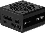 Corsair RM750e (2025) 750W ATX 80+ Gold Strømforsyning - ATX - 80 PLUS Gold