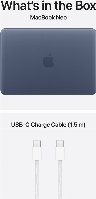 Apple MacBook Neo (2026) Indigo Apple A18 Pro 8GB 512GB 13" - Notebook