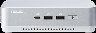 Nuc 14 Pro+ Core Ultra 5 125H125H Barebone - Barebone - Strømforsyningsadapter