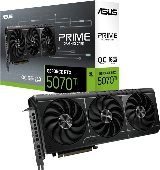 Prime OC GeForce RTX 5070 Ti16GB