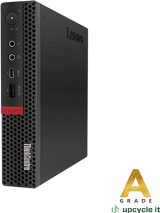 ThinkCentre M920Q Tiny (Pre-owned | Meget god stand)Intel Core i7 16GB 512GB