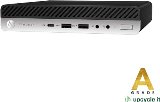 EliteDesk 800 G6 Mini (Pre-owned | Meget god stand)Intel Core i5 16GB 256GB
