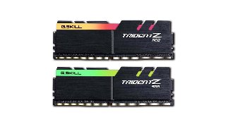 G.Skill Trident Z RGB DDR4 - Hukommelsessæt - 32 GB