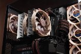 Noctua NH-D15 G2 Luftkøler Beige, Brun