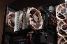 Noctua NH-D15 G2 Luftkøler Beige, Brun