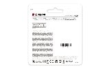 Kingston Kyson 512GB 512GB USB-A Sølv - USB flashdrive