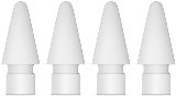 Spidser til Apple Pencil pakke med 4