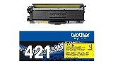 Toner Yellow TN-421Y 1.8K - Tonerpatron