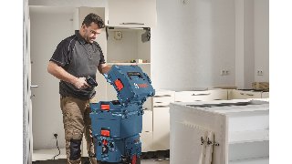 Bosch Professional L-BOXX 102 - Taske til el-værktøj