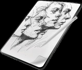 InvisibleShield Fusion CanvasiPad Air 11" (M2), iPad Air 11" (M3), iPad Air 11" (M4)