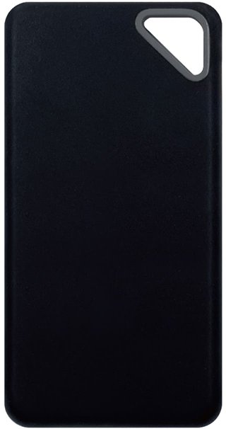 Tranzip X11 Bærbar SSD USB-C 500GB – 2000MB/s USB-C Sort