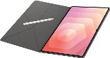 Samsung Book Cover Samsung Galaxy Tab S11 Ultra Sort - Flipomslag til tablet