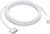 Usb-C - MagSafe 3 (2 m) – Silver2m USB-C MagSafe 3 Sølv