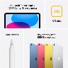 Apple iPad 11th gen (2025) Wi-Fi 11" Apple A16 128GB Sølv - Tablet
