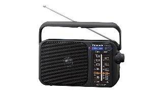 Panasonic -RF-2400DEG - privat radio
