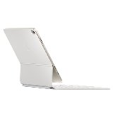 Apple Magic Keyboard iPad Air 13" (M2), iPad Air 13" (M3), iPad Air 13" (M4) Dansk Hvid