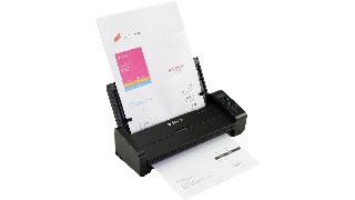I.R.I.S. IRIScan Pro 5 - 600 dpi