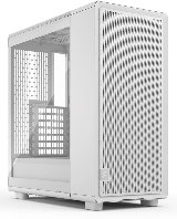 Fractal Design Epoch TG Clear Tint Midi Tower Hvid - Systemkabinet