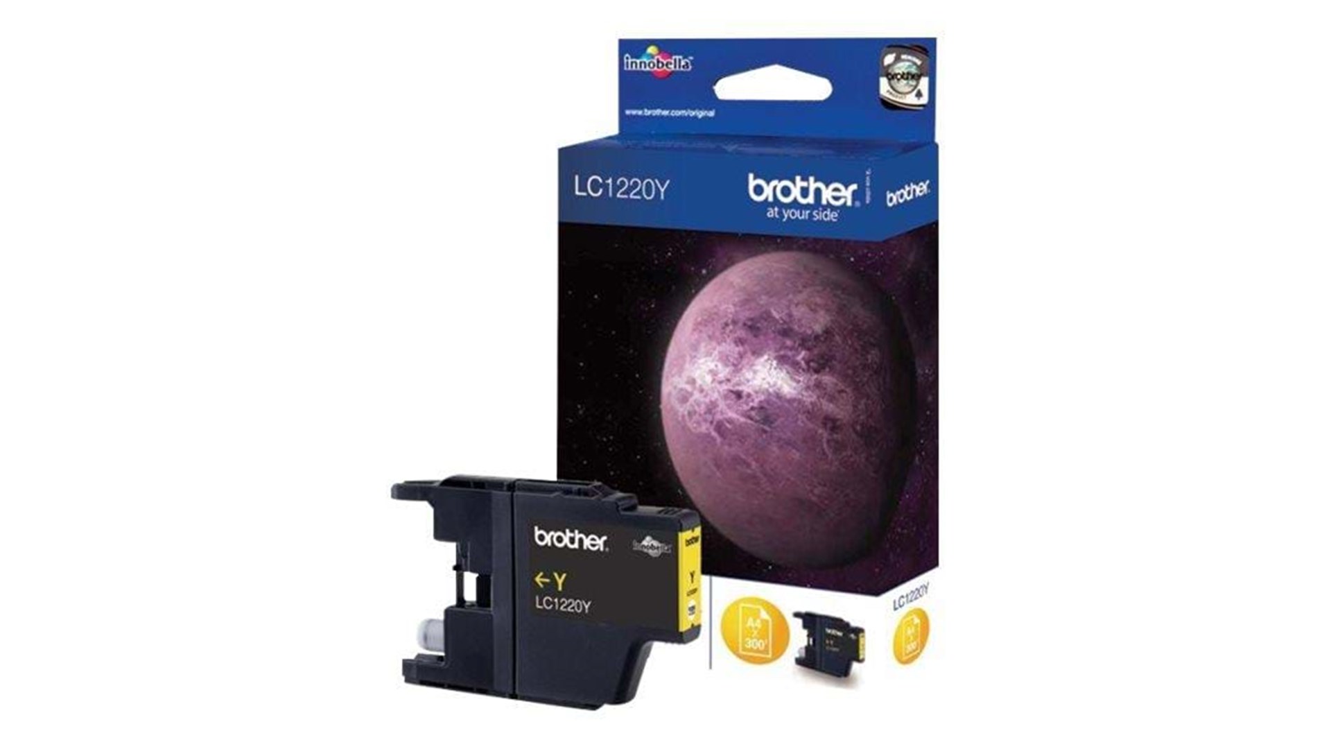 Brother LC-1220YBP