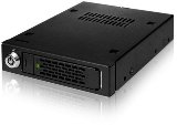 Cremax ICY Dock MB991IK-B - Ramme