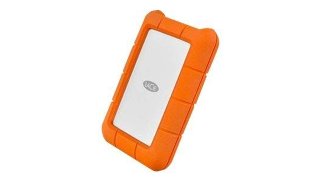 LaCie Rugged Secure - 2TB