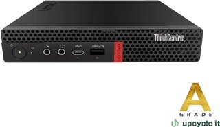 ThinkCentre M720q Tiny (Pre-owned | Meget god stand)Intel Core i5 16GB 256GB