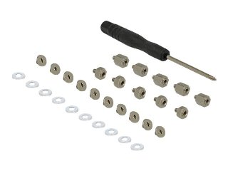 DeLOCK M.2 SSD Screwkit