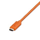 LaCie Rugged 4TB Mobile Drive Orange, Sølv
