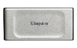 XS2000 Portable SSD 2TBUSB-C Sort, Sølv - Solid state-drev - ekstern (bærbar)
