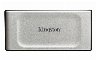 XS2000 Portable SSD 2TBUSB-C Sort, Sølv - Solid state-drev - ekstern (bærbar)