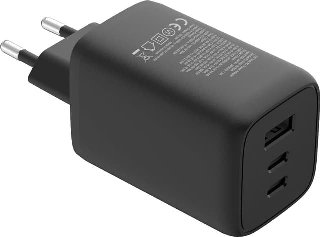 USB-C GaN Fast Charger 100WSort