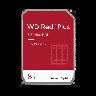 WD RED Plus 8TB 3.5" 5640r/min SATA 6.0 Gbit/s HDD - 8 TB - 8 TB