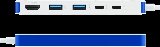 Hyper HyperDrive Flex 5 Port USB-C Hub USB-C