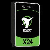 Seagate EXOS X24 12TB 512E/4KN 3.5" 7200r/min SATA 6.0 Gbit/s HDD - 12 TB - 7200 - 7200 - 12 TB
