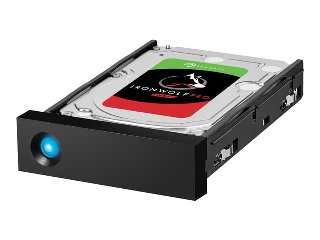 LaCie 1BIG DOCK 16TB Sort