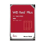 Red Plus 4TB3.5" 5400r/min SATA 6.0 Gbit/s HDD - 4 TB - 5400 - 5400 - 4 TB