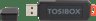 Kobra Stick VS + 2 Smartcards 32GB USB-C Sort